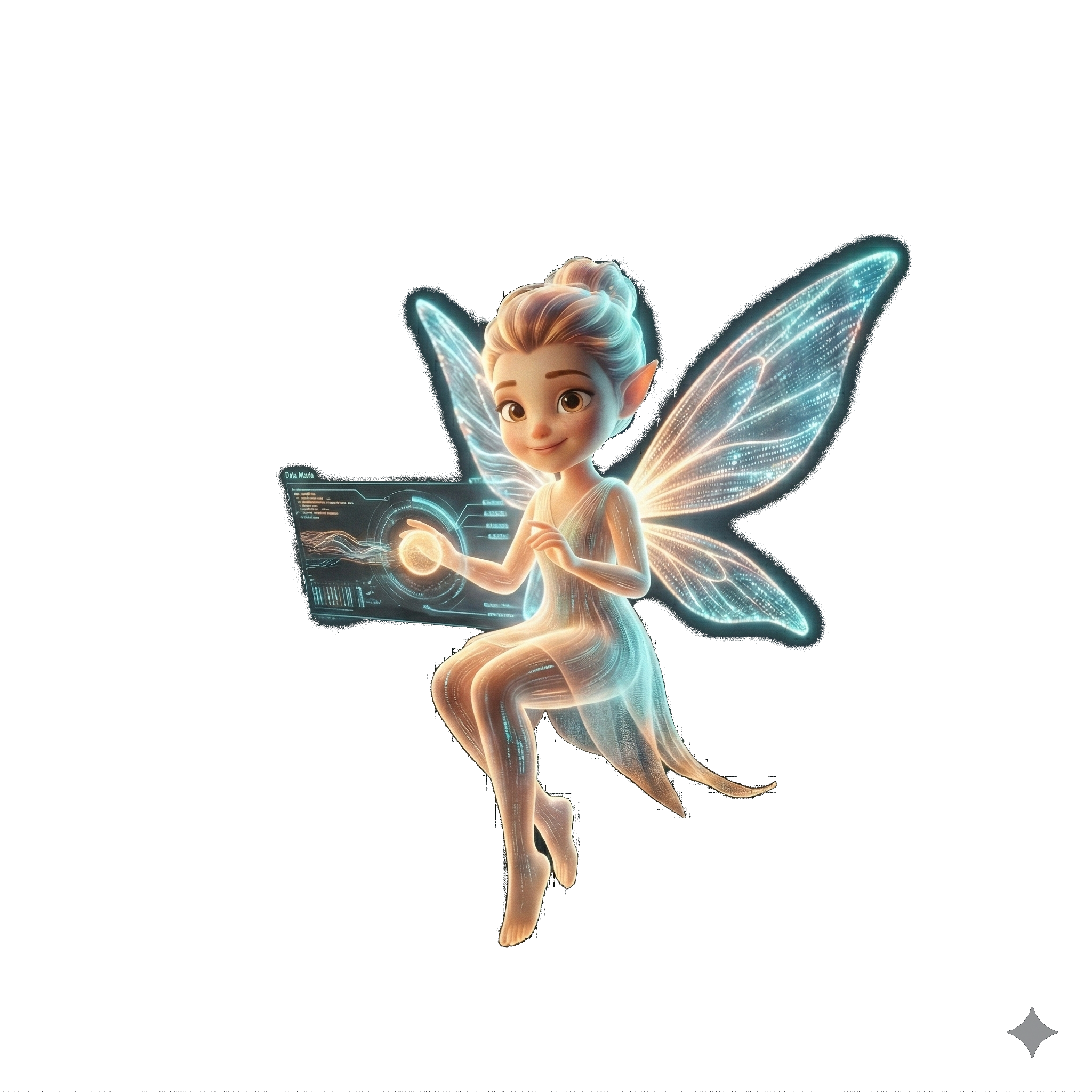 Aura Mascot