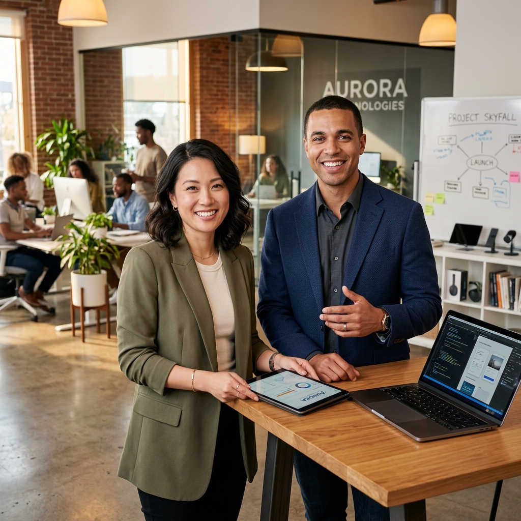 Alphaflow Team
